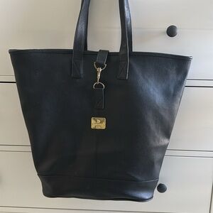Germaine Monteil Paris Large Tote Bag